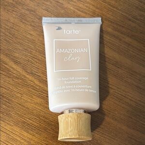 Tarte Amazonian Clay Foundation